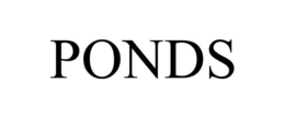 PONDS trademark