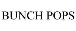 BUNCH POPS trademark