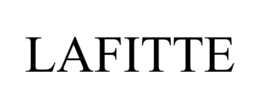 LAFITTE trademark