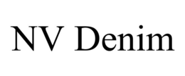 NV DENIM trademark