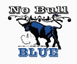 NO BULL BLUE trademark