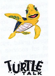 TURTLE TALK trademark