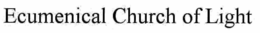 ECUMENICAL CHURCH OF LIGHT trademark