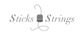 STICKS & STRINGS trademark
