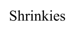 SHRINKIES trademark