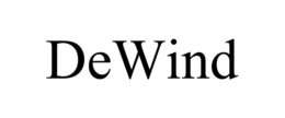 DEWIND trademark