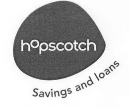 HOPSCOTCH SAVINGS AND LOANS trademark