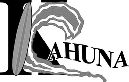 KAHUNA trademark