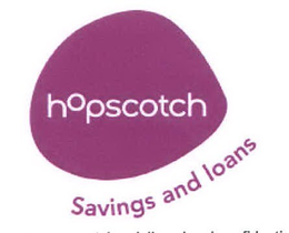 HOPSCOTCH SAVINGS AND LOANS trademark