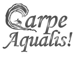 CARPE AQUALIS! trademark