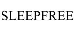 SLEEPFREE trademark