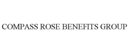 COMPASS ROSE BENEFITS GROUP trademark