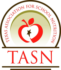 TASN TEXAS ASSOCIATION FOR SCHOOL NUTRITION trademark