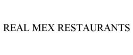 REAL MEX RESTAURANTS trademark