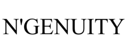 N'GENUITY trademark