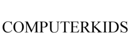 COMPUTERKIDS trademark