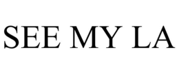 SEE MY LA trademark