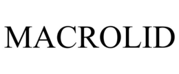 MACROLID trademark