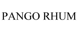 PANGO RHUM trademark
