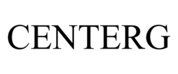 CENTERG trademark