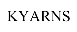 KYARNS trademark