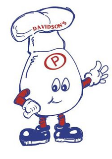 DAVIDSON'S P trademark
