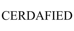 CERDAFIED trademark