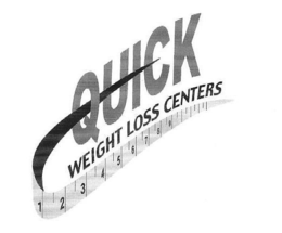 QUICK WEIGHT LOSS CENTERS trademark