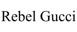 REBEL GUCCI trademark