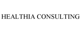 HEALTHIA CONSULTING trademark