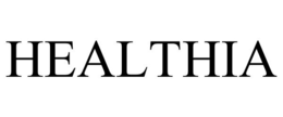 HEALTHIA trademark