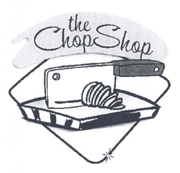 THE CHOP SHOP trademark