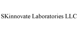 SKINNOVATE LABORATORIES LLC trademark