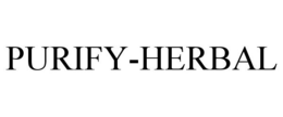 PURIFY-HERBAL trademark