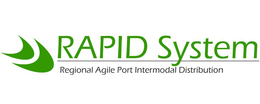 RAPID SYSTEM REGIONAL AGILE PORT INTERMODAL DISTRIBUTION trademark