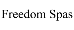 FREEDOM SPAS trademark