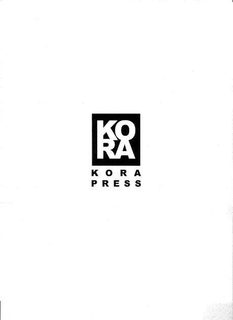 KORA KORA PRESS trademark