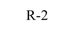 R-2 trademark