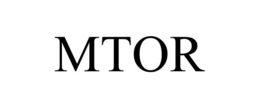 MTOR trademark