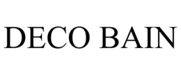 DECO BAIN trademark