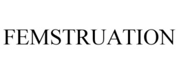 FEMSTRUATION trademark
