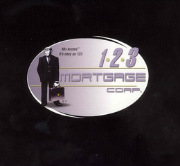 "MO KNOWS" EASY AS 123 123 MORTGAGE CORP. trademark