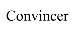 CONVINCER trademark