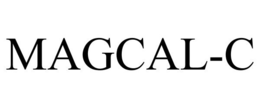 MAGCAL-C trademark