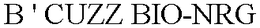 B ' CUZZ BIO-NRG trademark