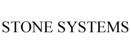 STONE SYSTEMS trademark