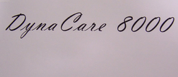 DYNACARE 8000 trademark