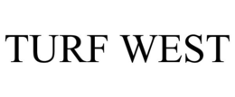 TURF WEST trademark