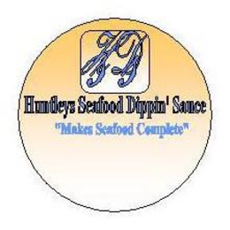 HSDS HUNTLEY'S SEAFOOD DIPPIN' SAUCE "MAKES SEAFOOD COMPLETE" trademark