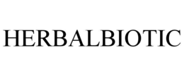 HERBALBIOTIC trademark